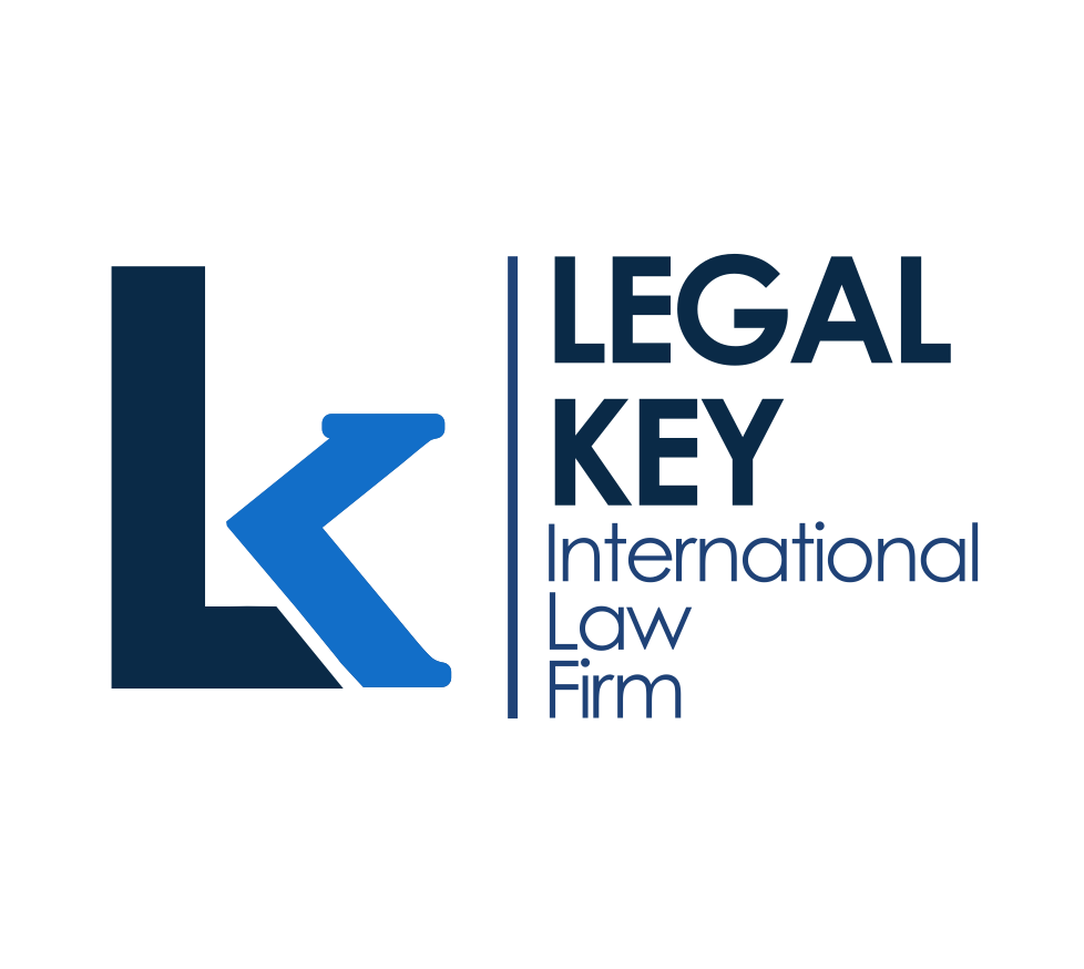 Legal Key Logo